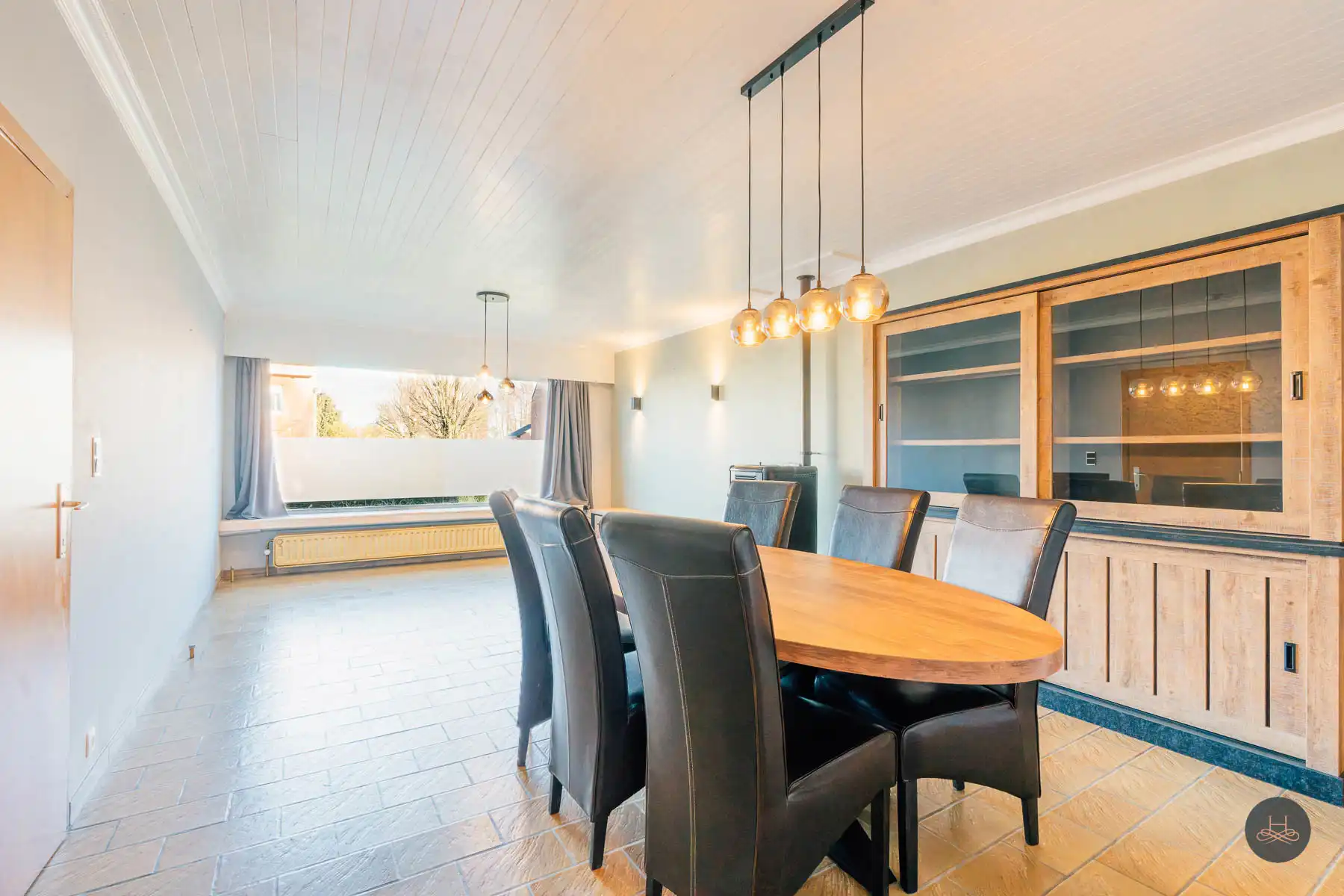 Charmante gelijkvloerse woning op prachtig perceel van 16are foto 8