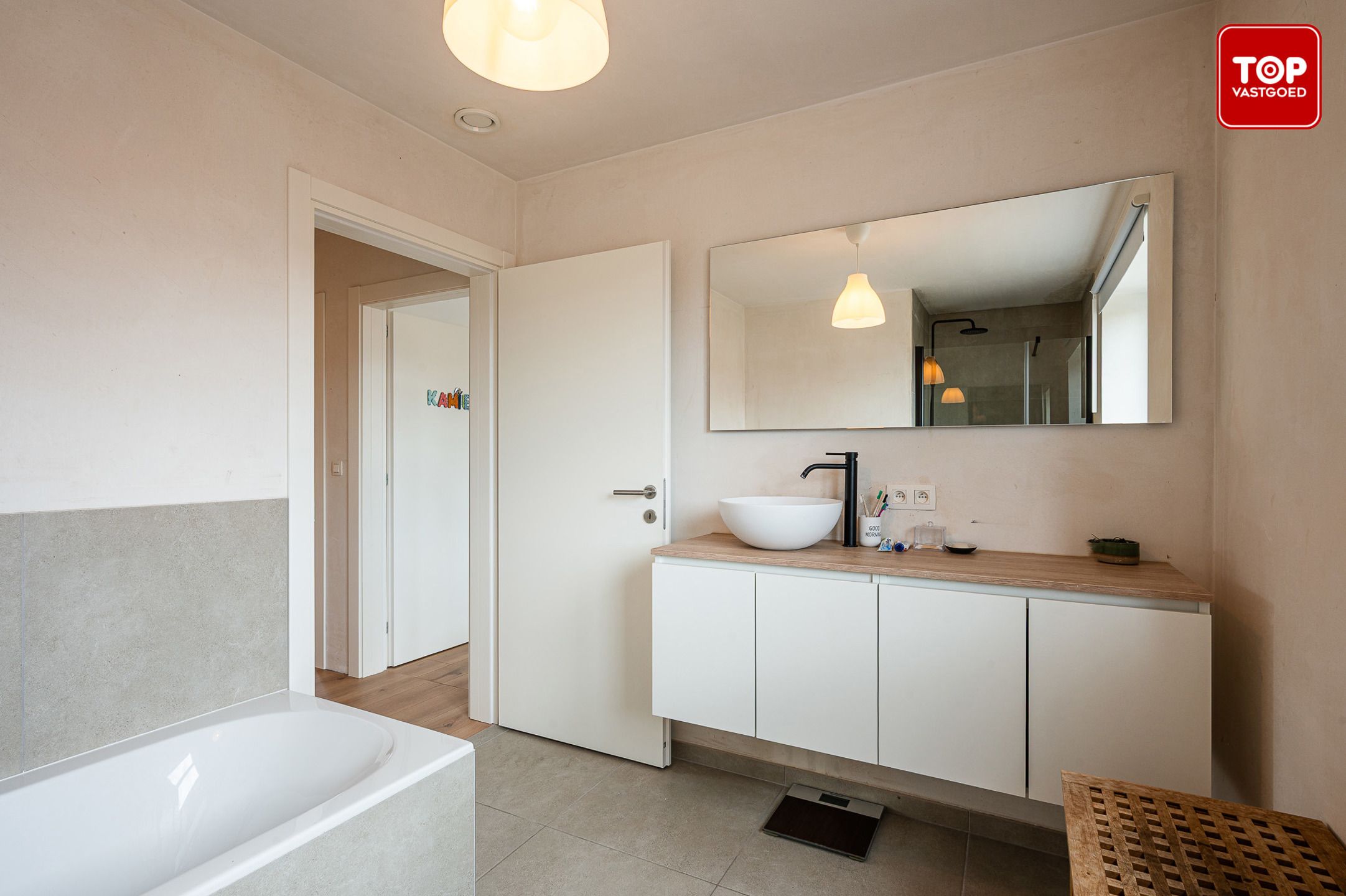 Nieuwbouwwoning met 3 slaapkamers in Evergem foto 17