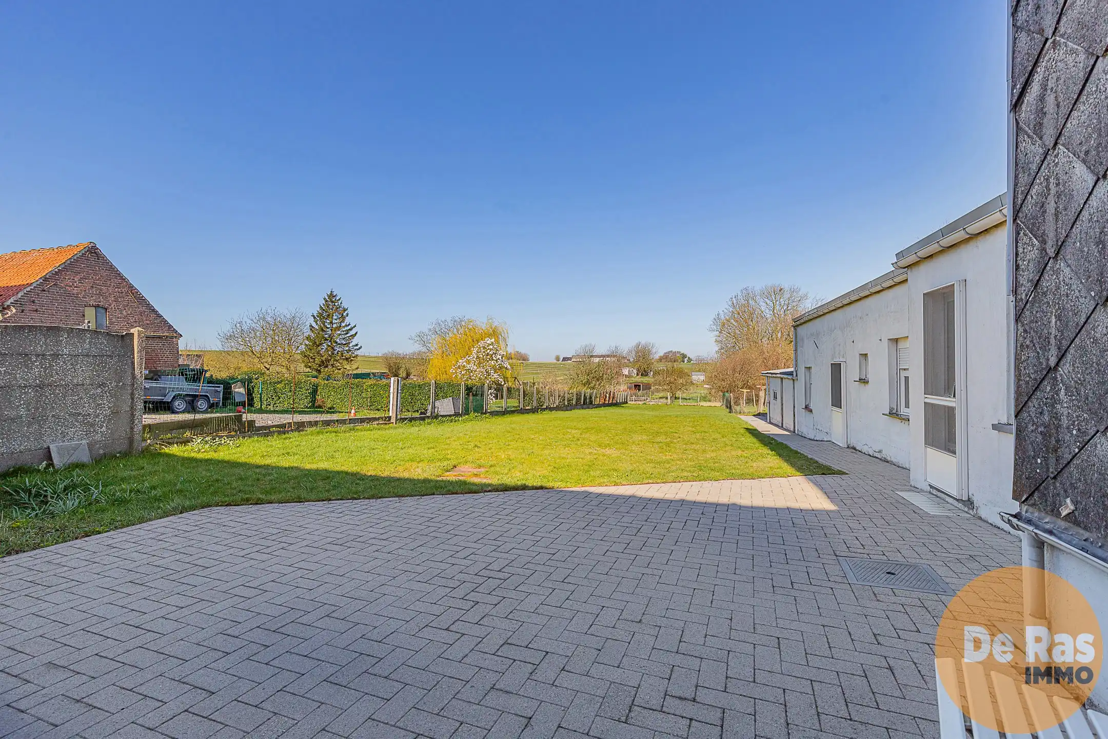 ZWALM - Goed onderhouden woning op mooi perceel van 1660 m² foto 8