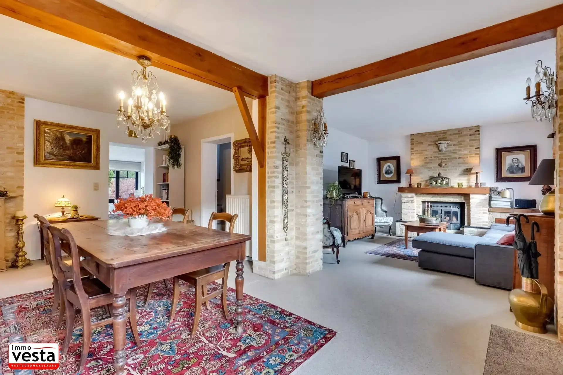 Karaktervolle woning in Sint-Truiden foto 7