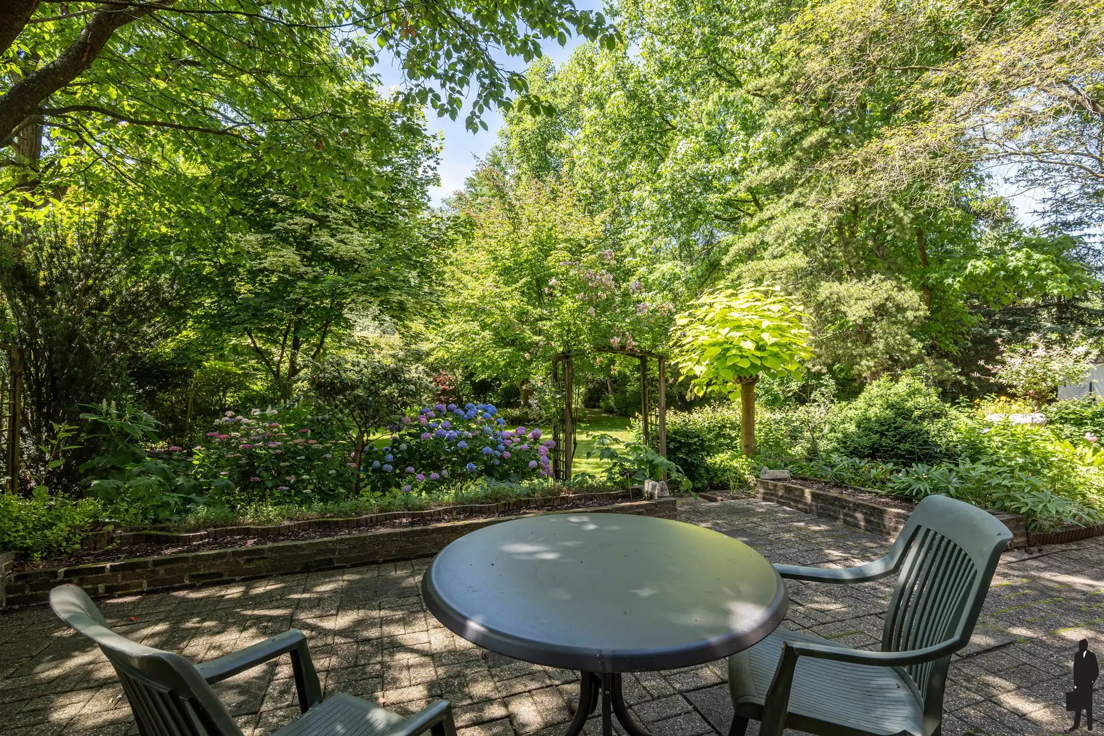 Te renoveren woning met 6 slpk. op 2.581 m² foto 10