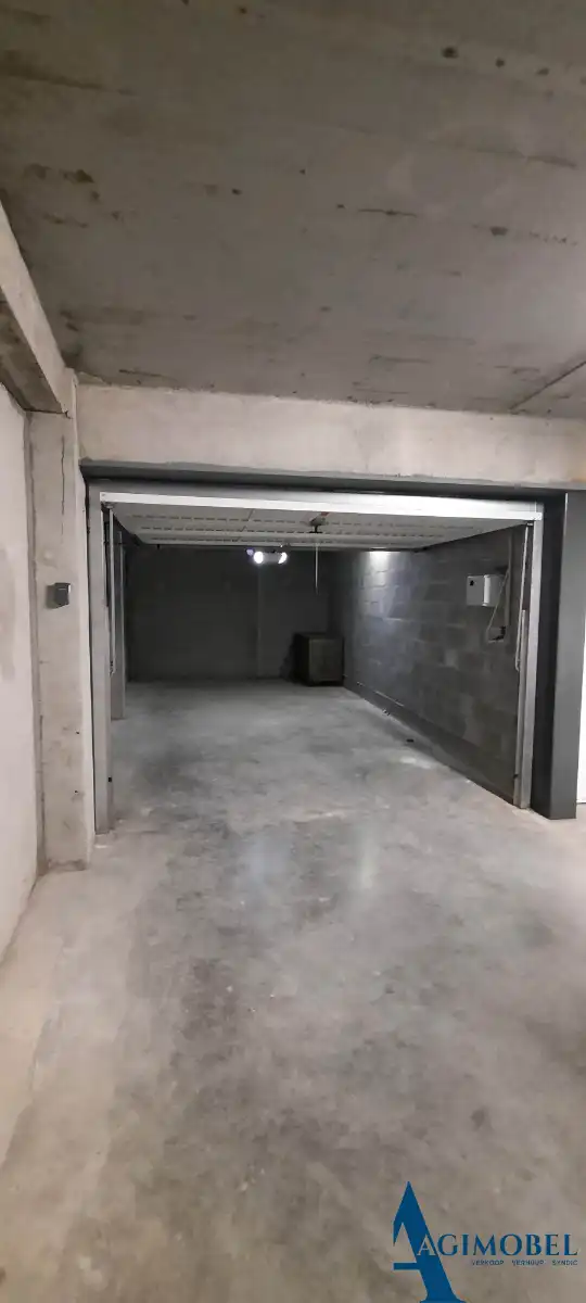 Gemakkelijke garagebox op niveau-1  in het nieuwe garagecomplex " ZANDBANK"  op de Parmentierlaan te Knokke foto 5