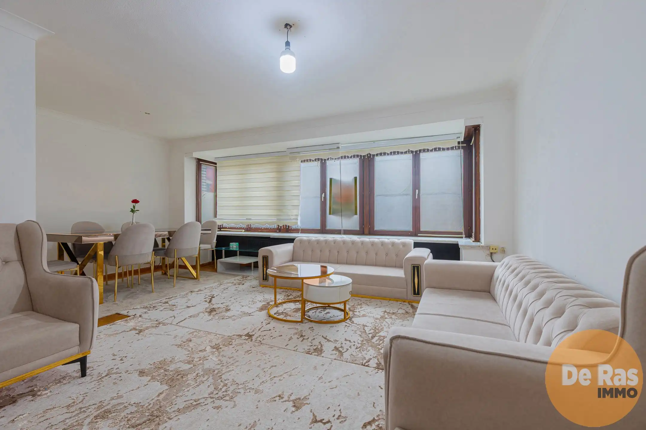 ZOTTEGEM - Centraal gelegen appartement 2 slpks foto 4