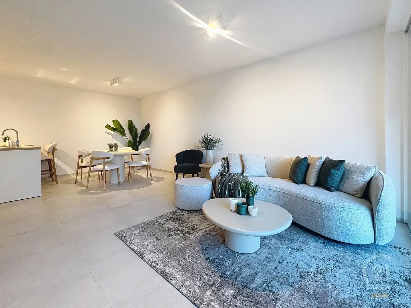 Residentie Ribera – Nieuwbouwappartement nabij zee foto 3