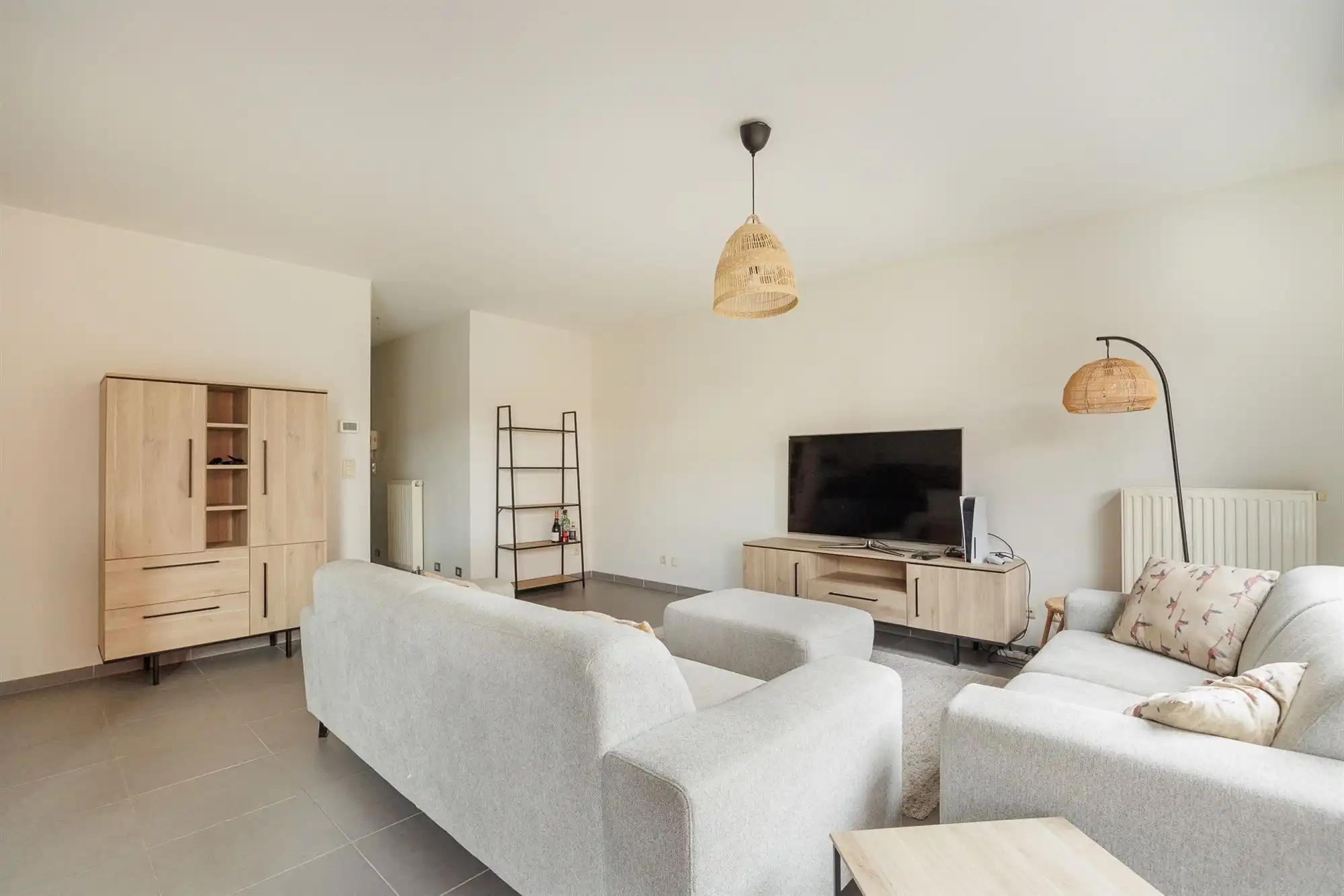 Energiezuinig twee slaapkamer appartement nabij Vrijbroekpark foto 5