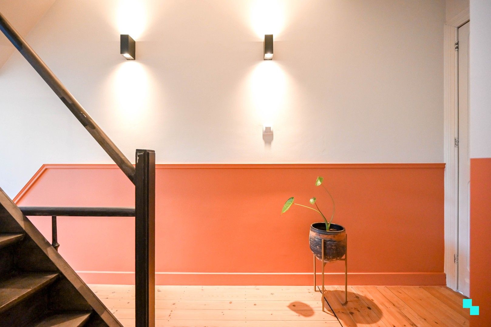 Charmante gerenoveerde woning te Harelbeke foto 13