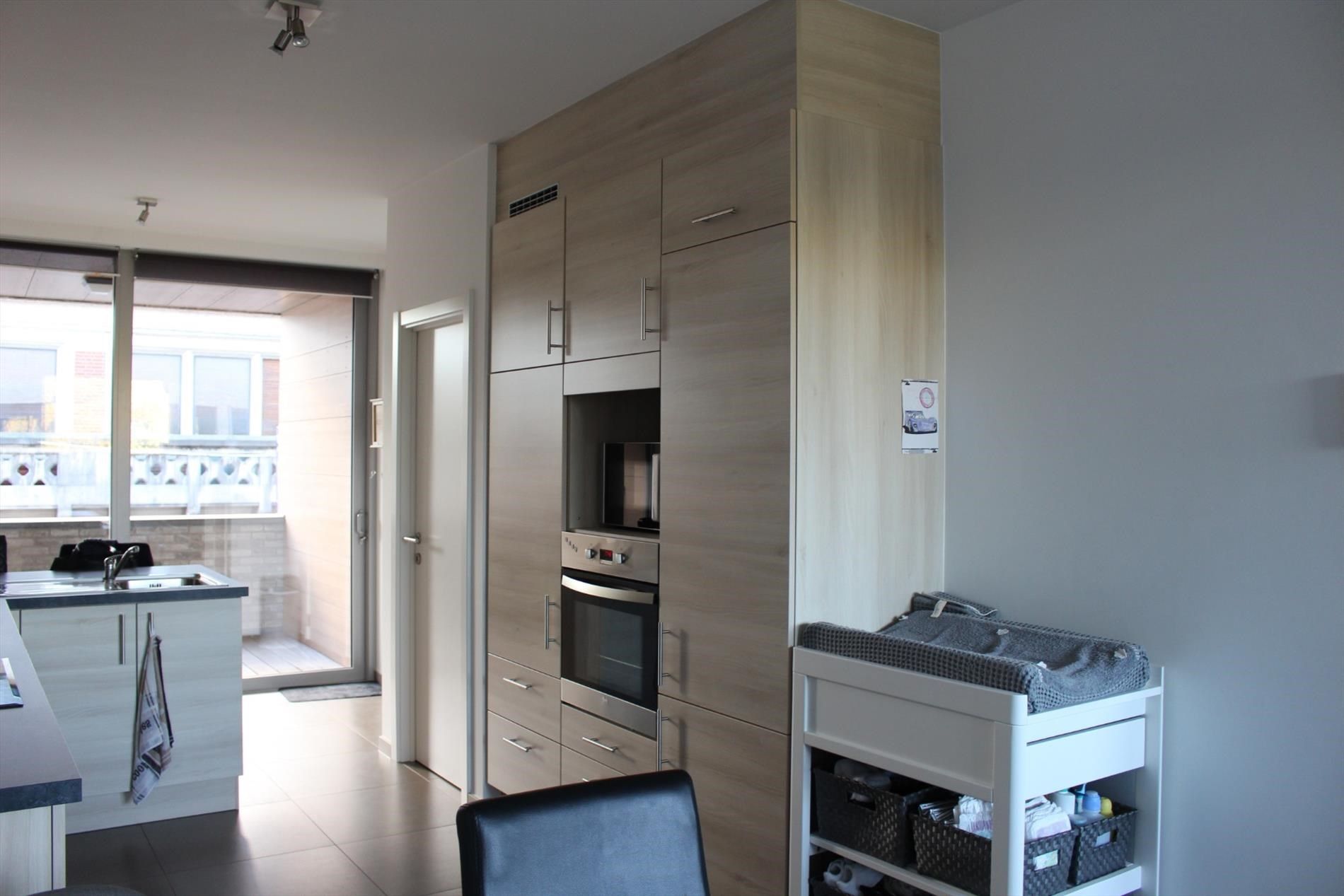 Duplex appartement met terras. foto 7