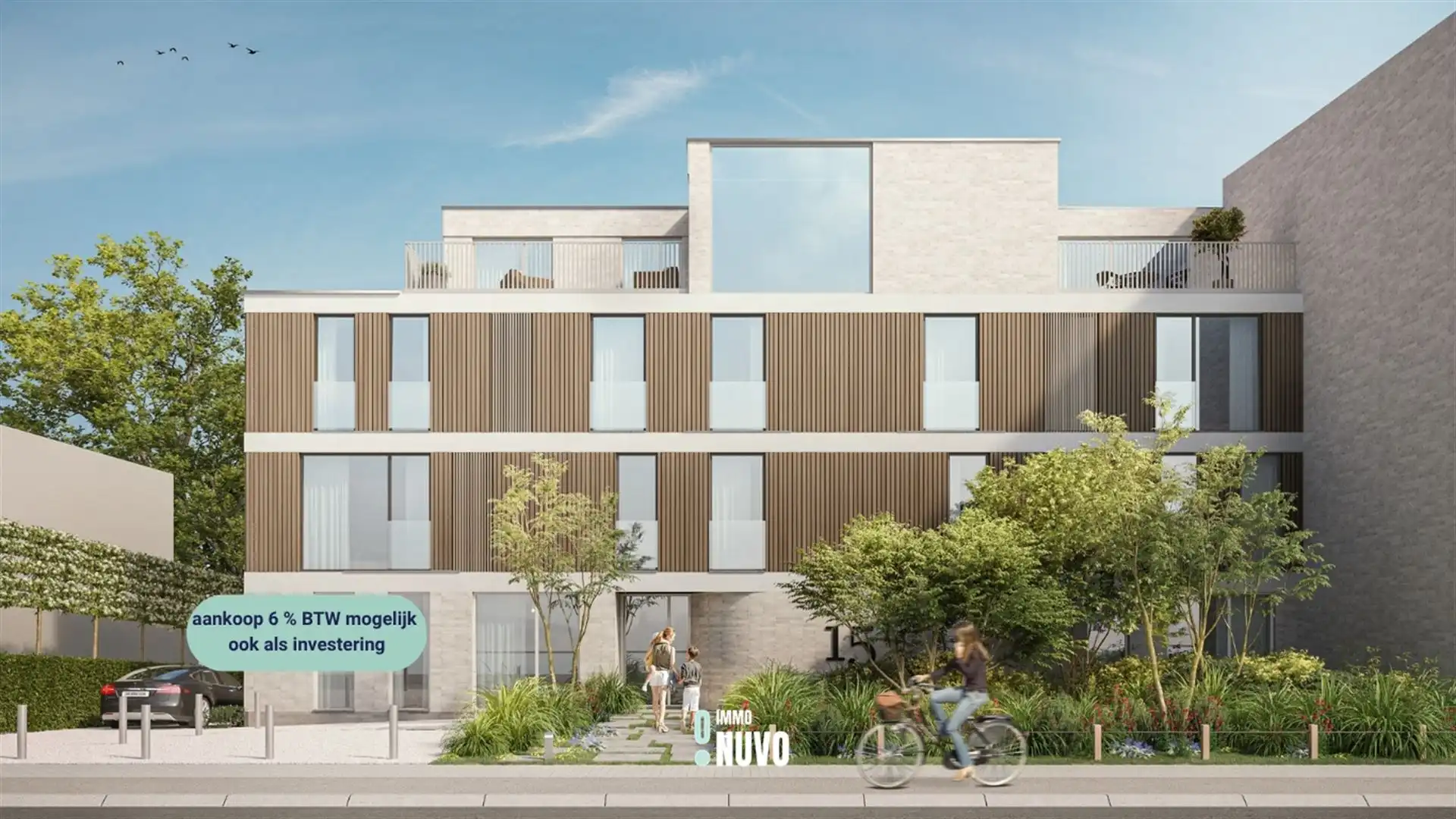 nieuwbouw appartement foto 5