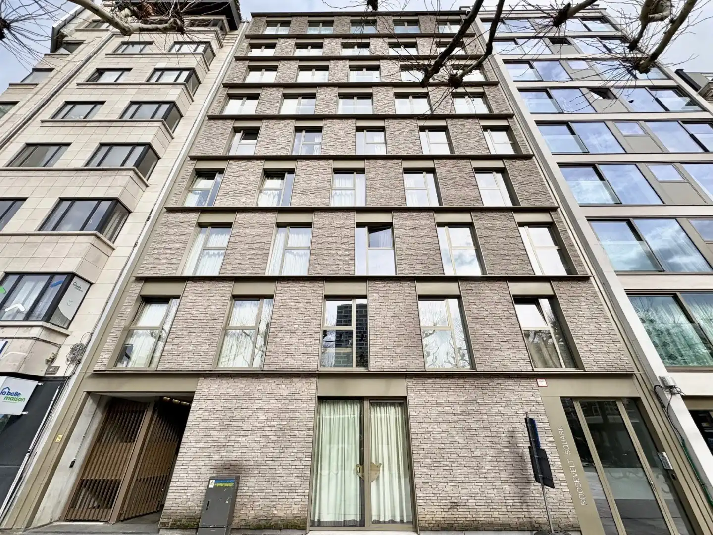 Moderne instapklare studentenkamer in hartje Antwerpen foto 8