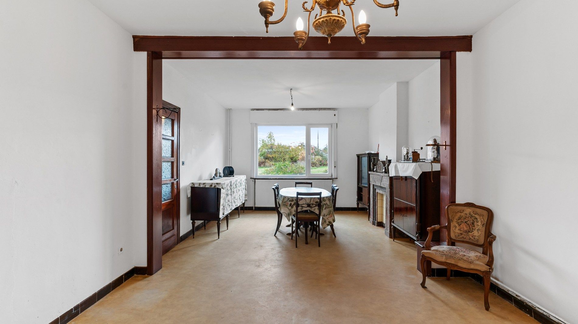 LINDEN 3-gevel woning 3 slks + mooie tuin foto 6