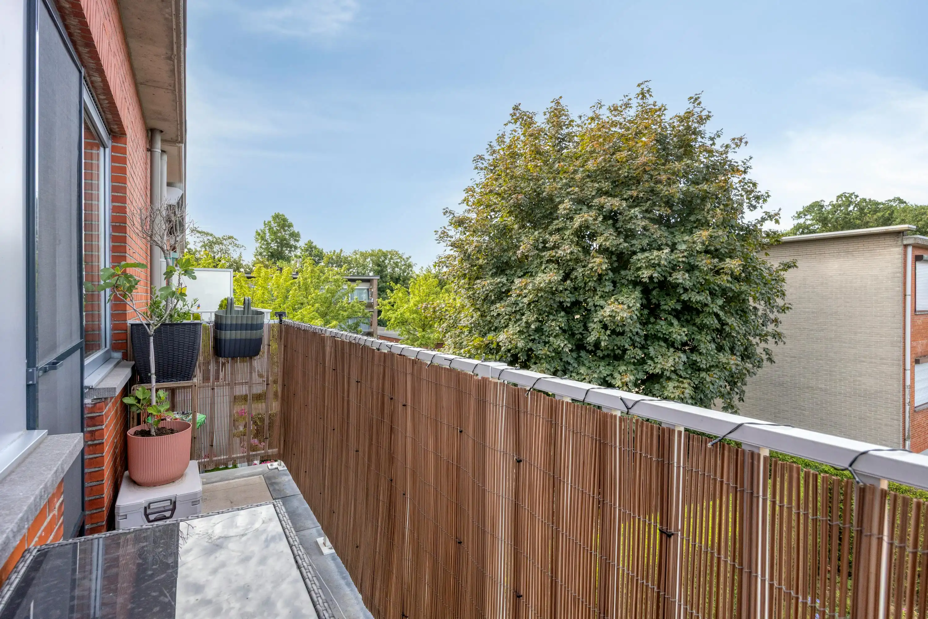 Lichtrijk appartement met garage op toplocatie in Brasschaat foto 17