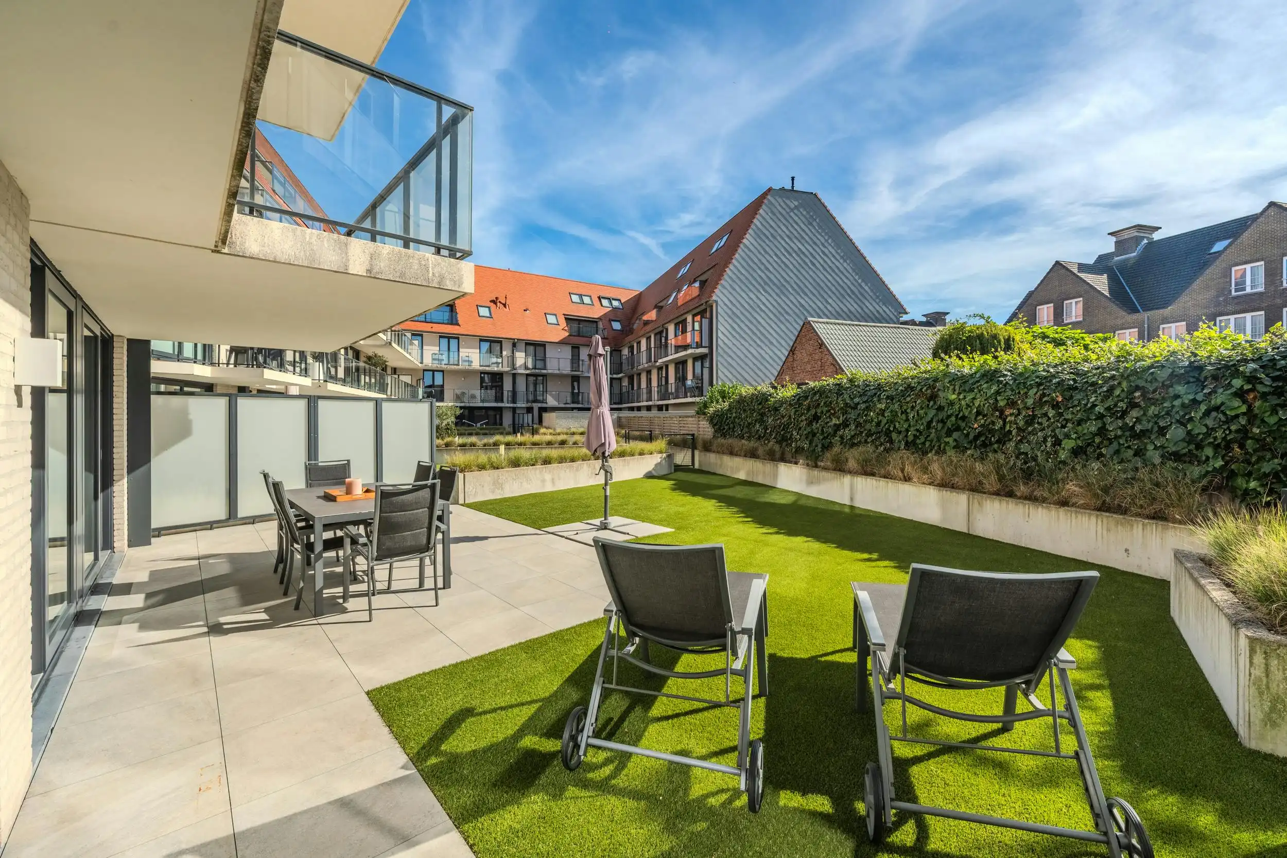 Appartement te koop Willem De Roolaan 28B - 8620 Nieuwpoort