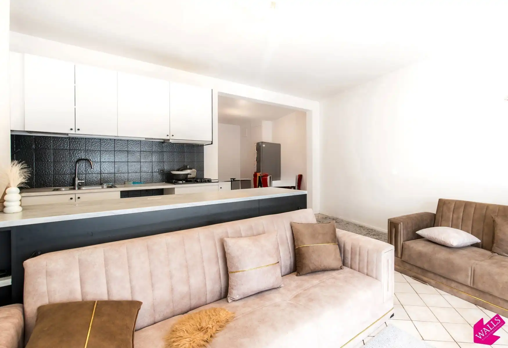 Energiezuinig 2 slpk appartement (SVK verhuurd!) foto 2