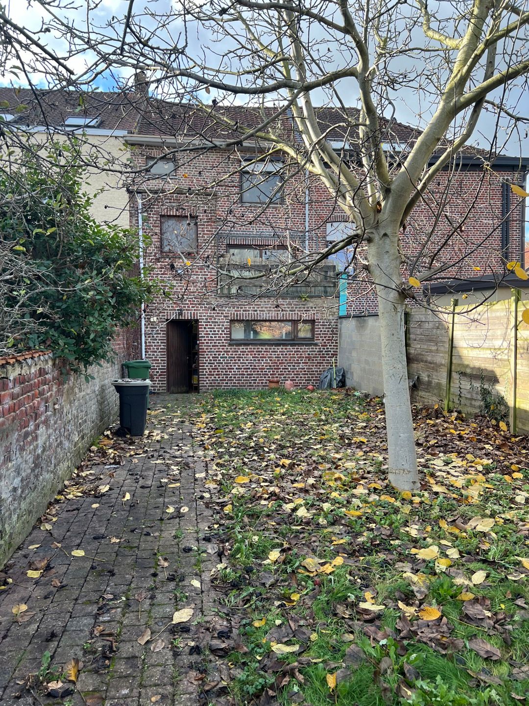 Leuke woning met mogelijke winkelruimte in centrum foto 21