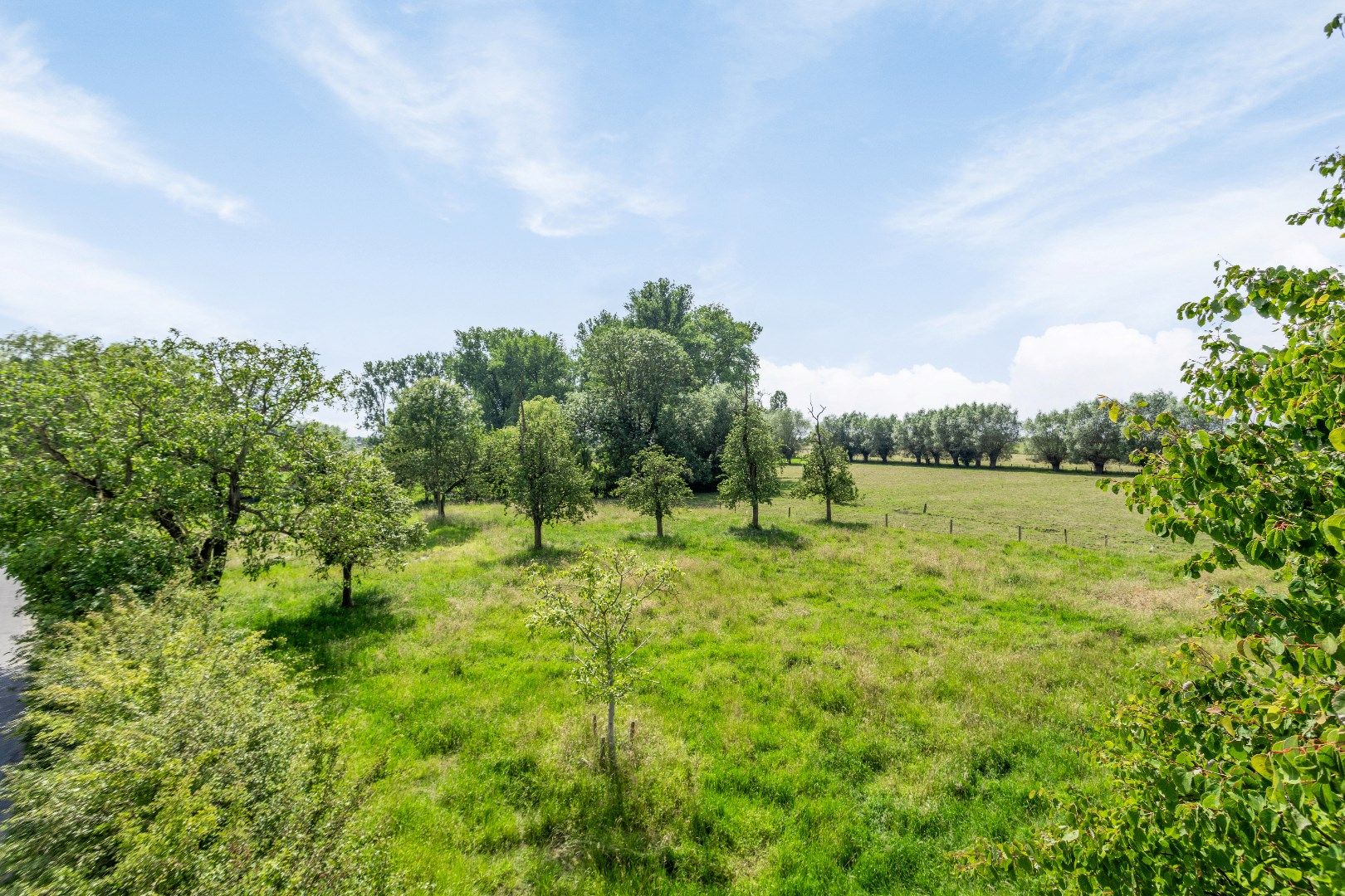 Zuidwest gerichte bouwgrond (6a35) te koop in Zandbergen foto 6