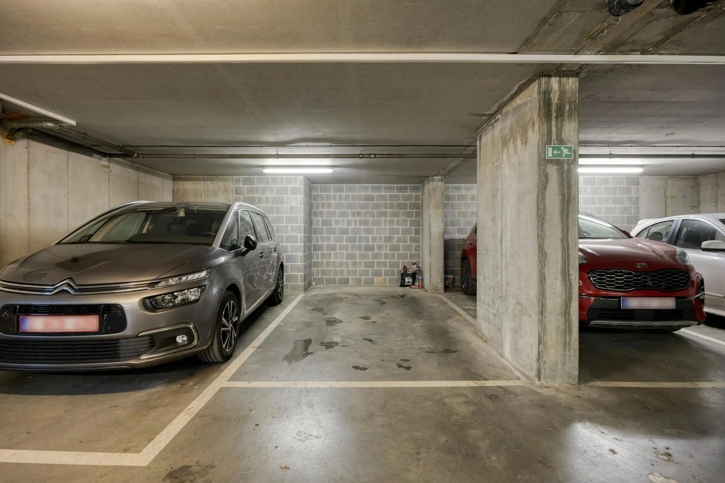 Lichtrijk appartement te koop in residentiële wijk te Jette foto 14