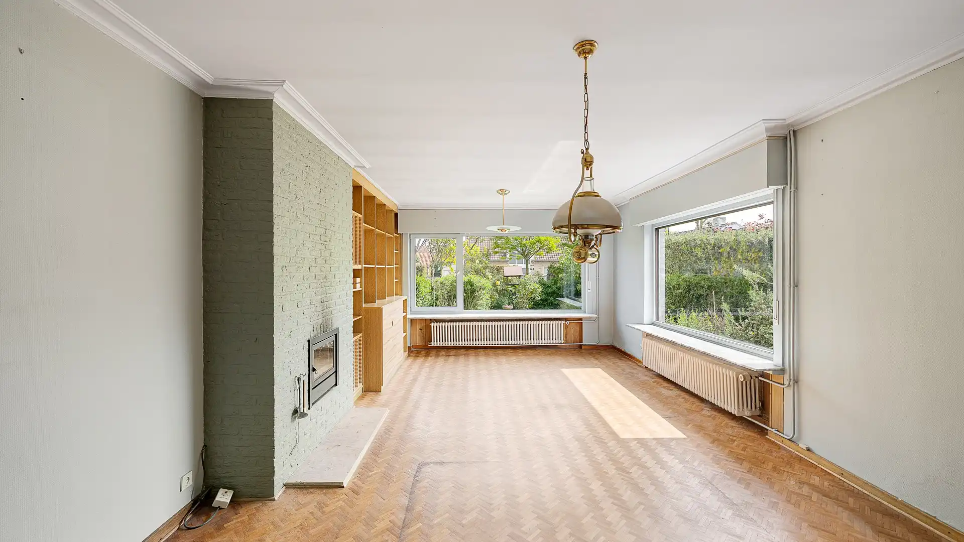 Rustig gelegen bungalow in het mooie Ramskapelle foto 4
