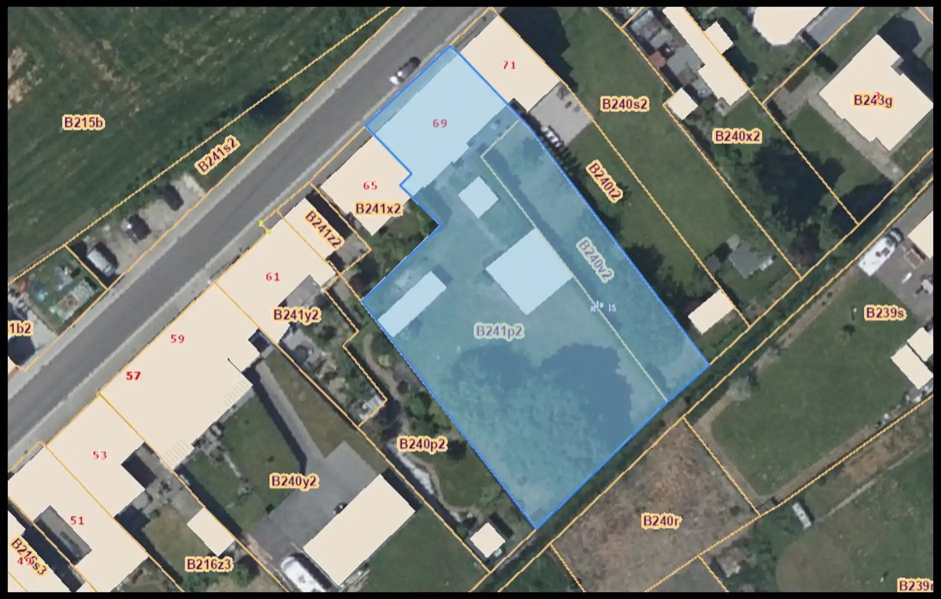 BLOK 2 APP + TERRASSEN + TUINEN + GARAGE foto 2