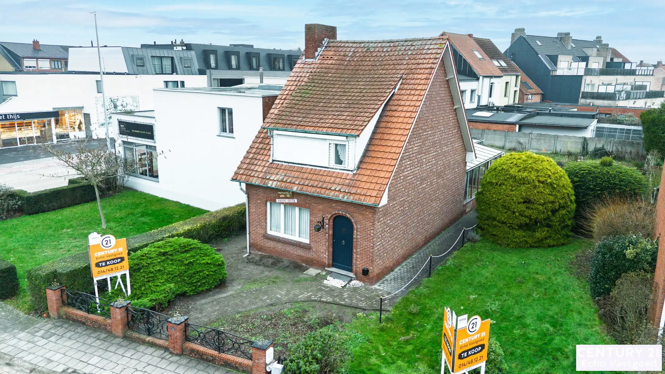 Te renoveren woning met potentieel in hartje Oud-Turnhout foto 23