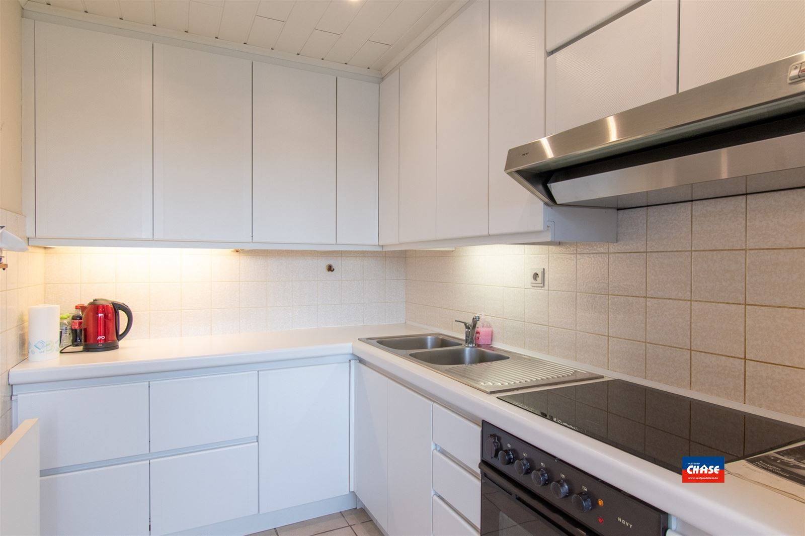 Appartement met 3 slpks  foto 6