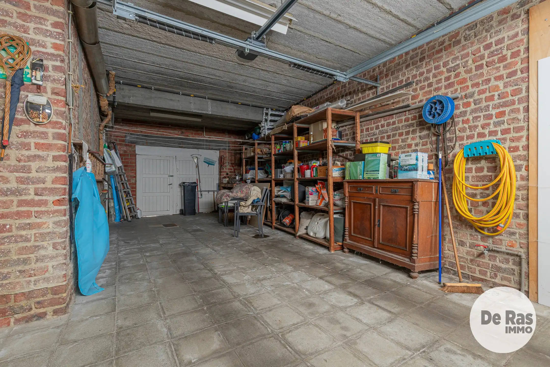 HOFSTADE - Ruime bel-etage met 4 slpks, garage en tuin! foto 13