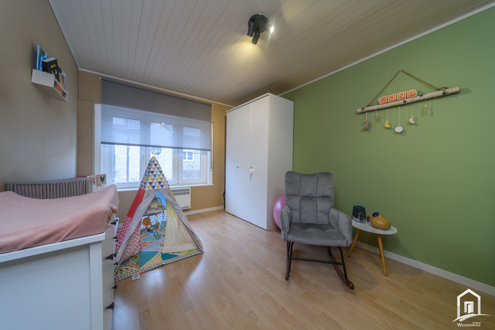 Licht op te frissen gezinswoning te Erpe-Mere foto 10