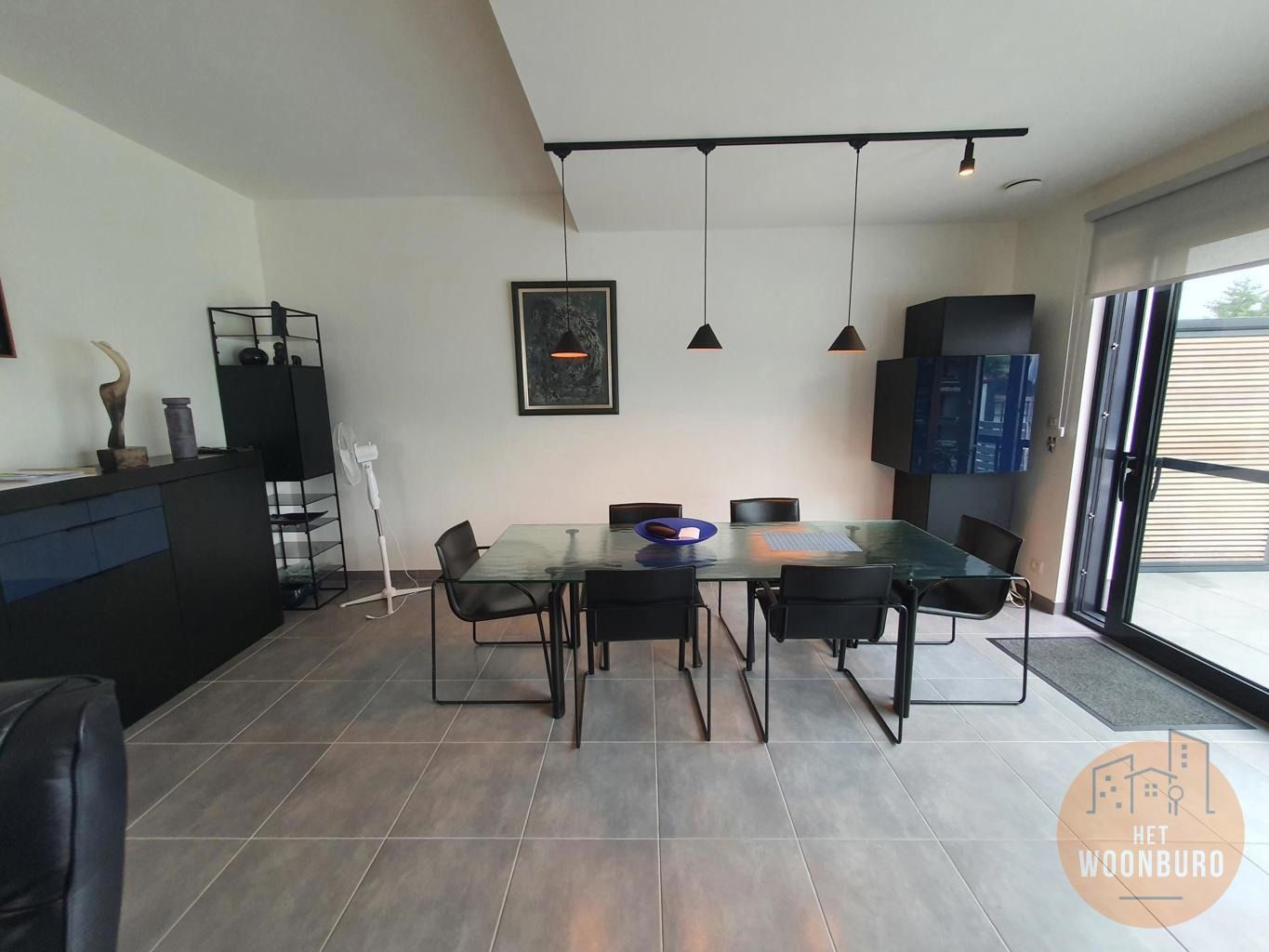 Gelijkvloersappartement met autostaanplaats foto 8