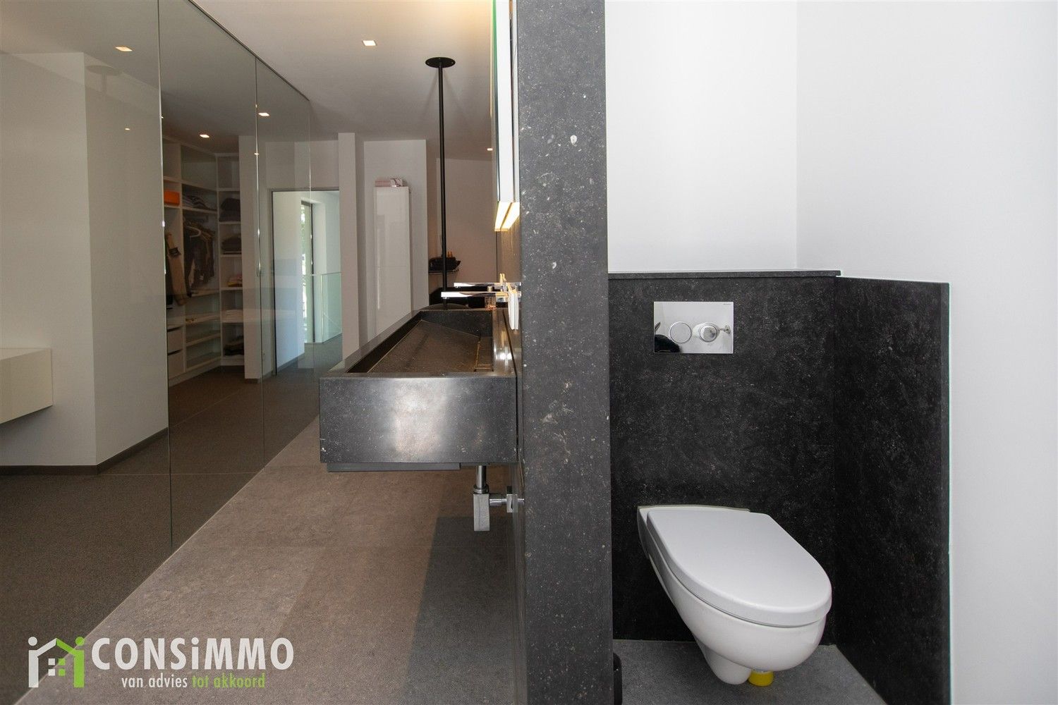 Exclusieve designvilla met prachtige lichtinval in het begeerde Bret-Gelieren, Genk foto 44