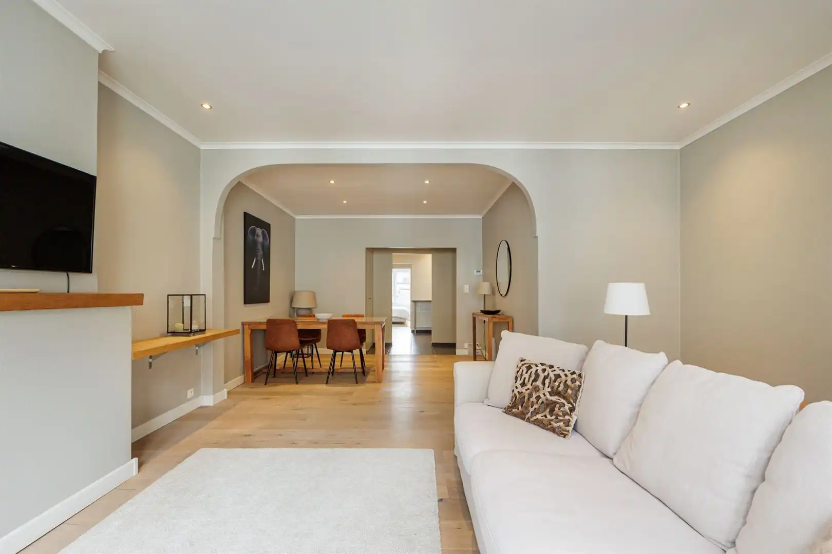 Wonen in de Hoogstraat, midden in het oude Antwerpen foto 8