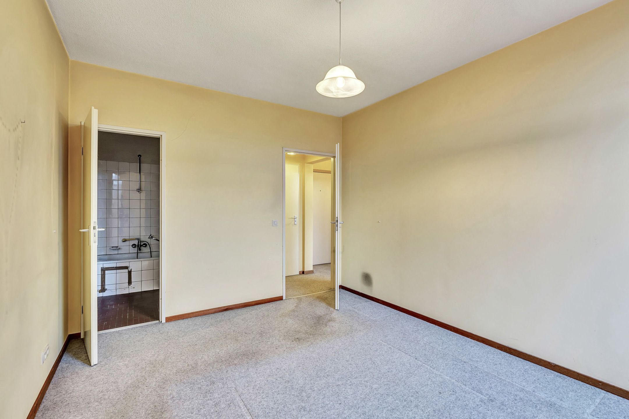 Appartement met 1 slaapkamer te koop in Jette foto 6