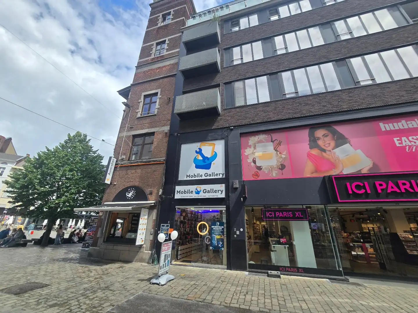 Handelspand gelegen op AAA-locatie, ca. 45m² foto 10