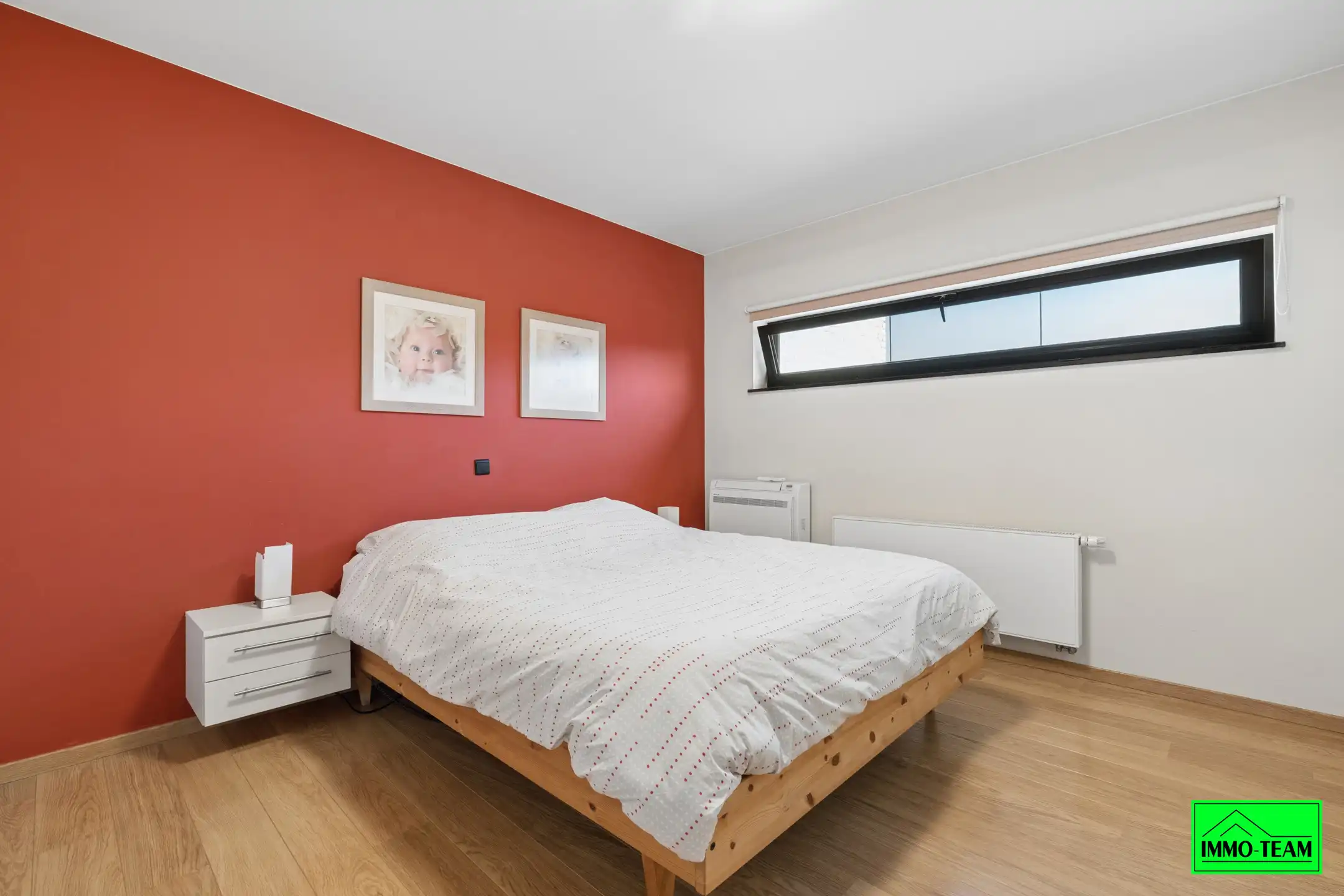 Instapklare, energiezuinige gezinswoning met tuin en garage foto 19