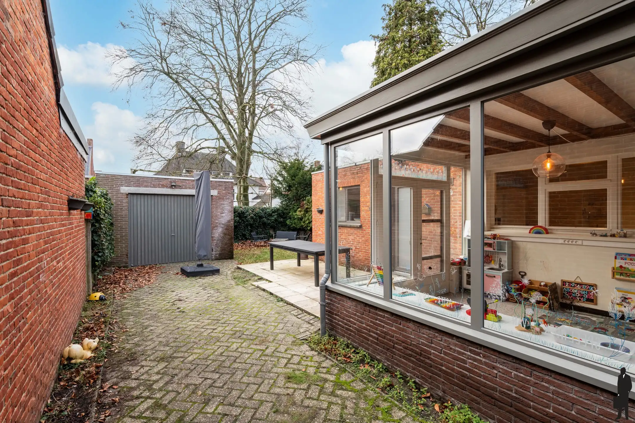 Instapklare gezinswoning met 5 slpks en ZW-tuin foto 20