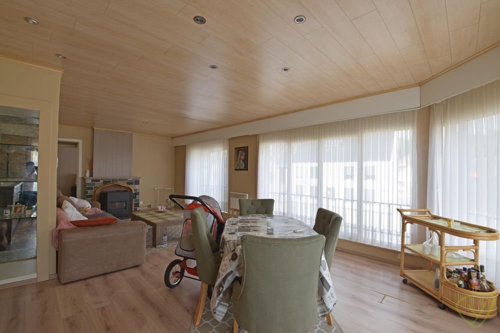 Ruim duplexappartement te huur in de dorpskern van Watervliet foto 4