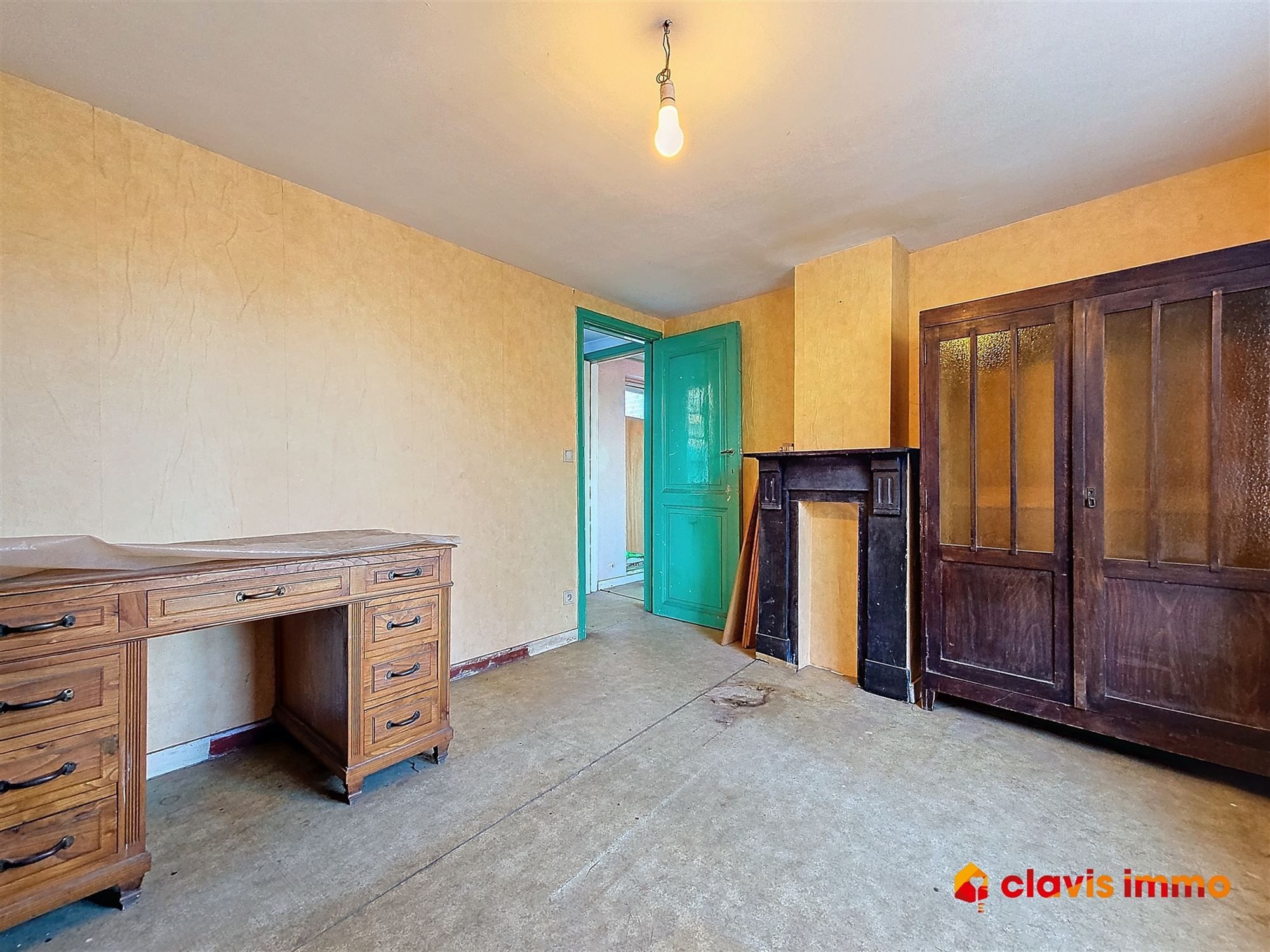 Volledig te renoveren woning met tal van mogelijkheden foto 10