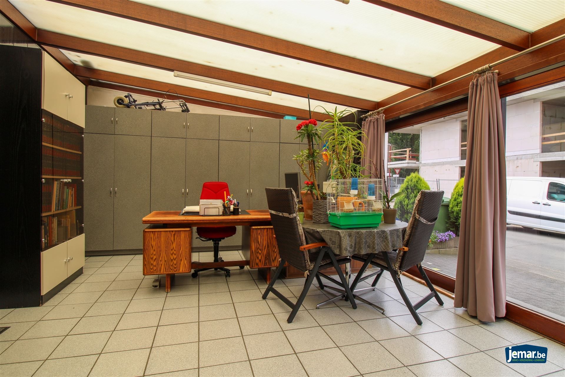 Handelspand met woonst te koop gelegen op toplocatie in Maasmechelen! foto 10