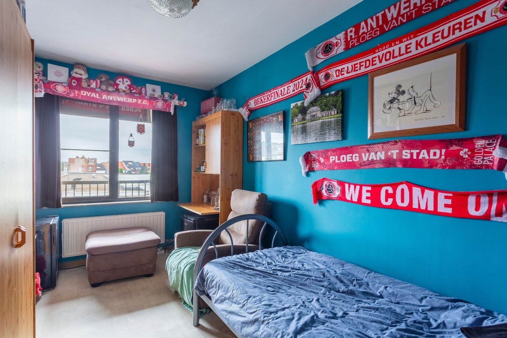 Wonen vlak bij het Rivierenhof in alle comfort foto 13