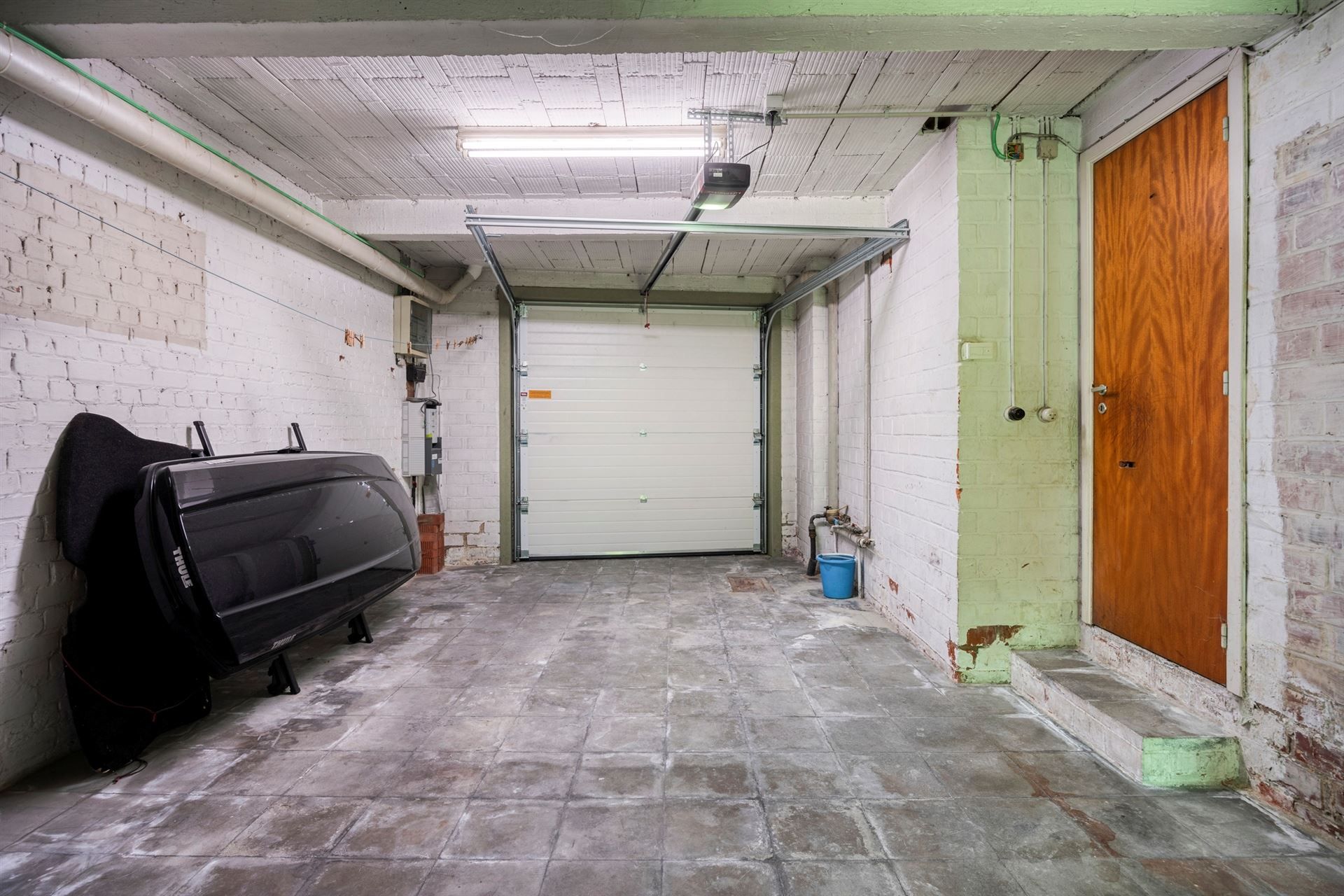 Mooie stadswoning met veel potentieel in centrum met tuin foto 17