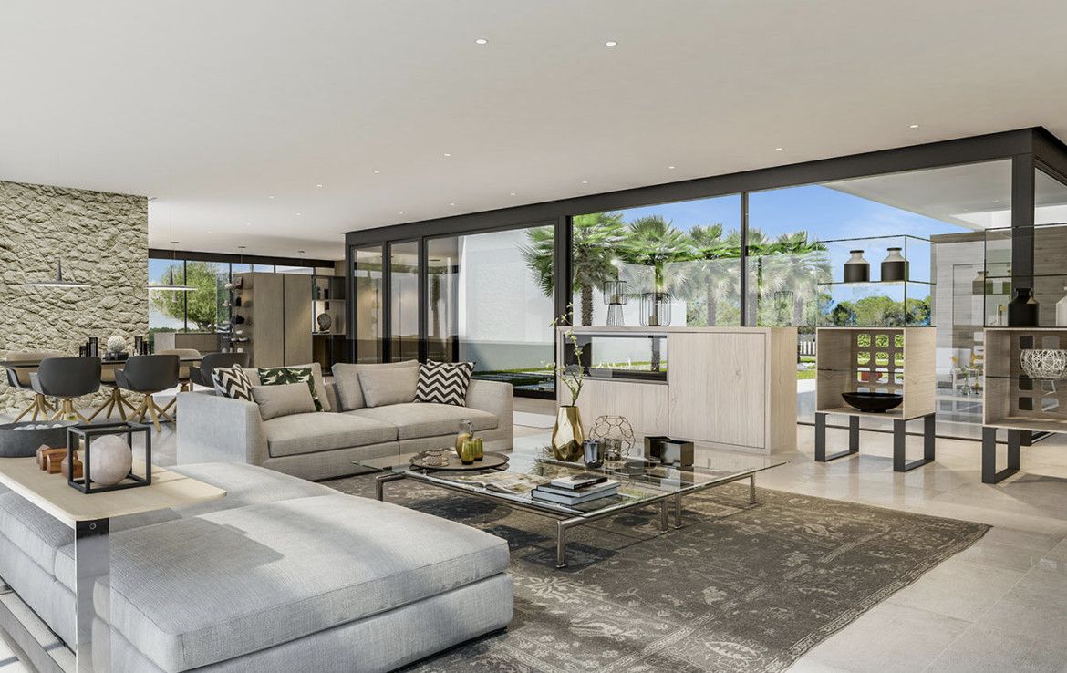 Wonen op de beste locatie van Las Colinas Golf Resort! foto 9