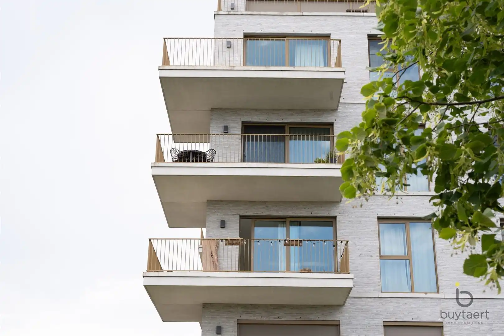 Appartement te koop Freddy Damsstraat 9/304 - 2100 DEURNE