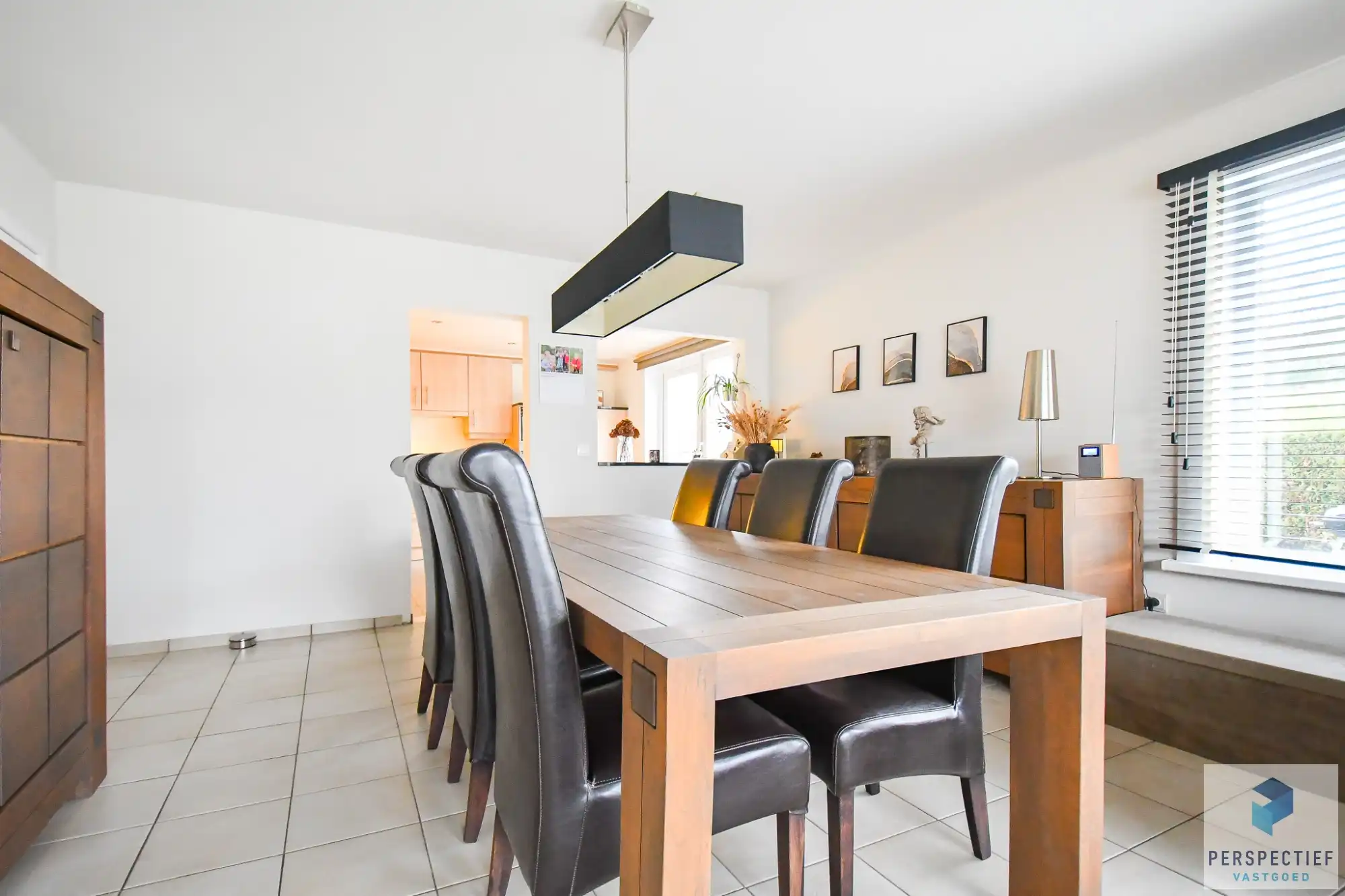 Groot gelijkvloers hoekappartement (136 m²) met 3 slaapkamers, tuin en 2 terrassen foto 5