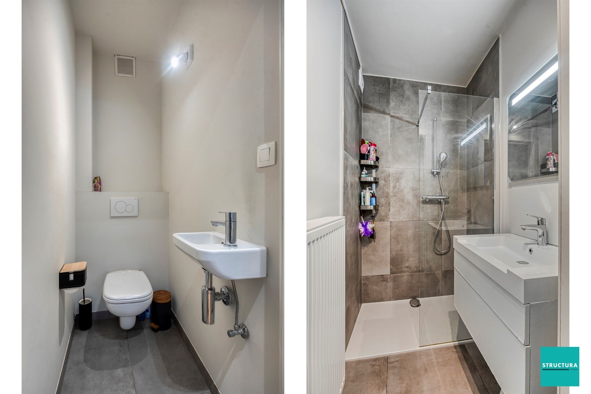 Gelijkvloers appartement met groot terras foto 12