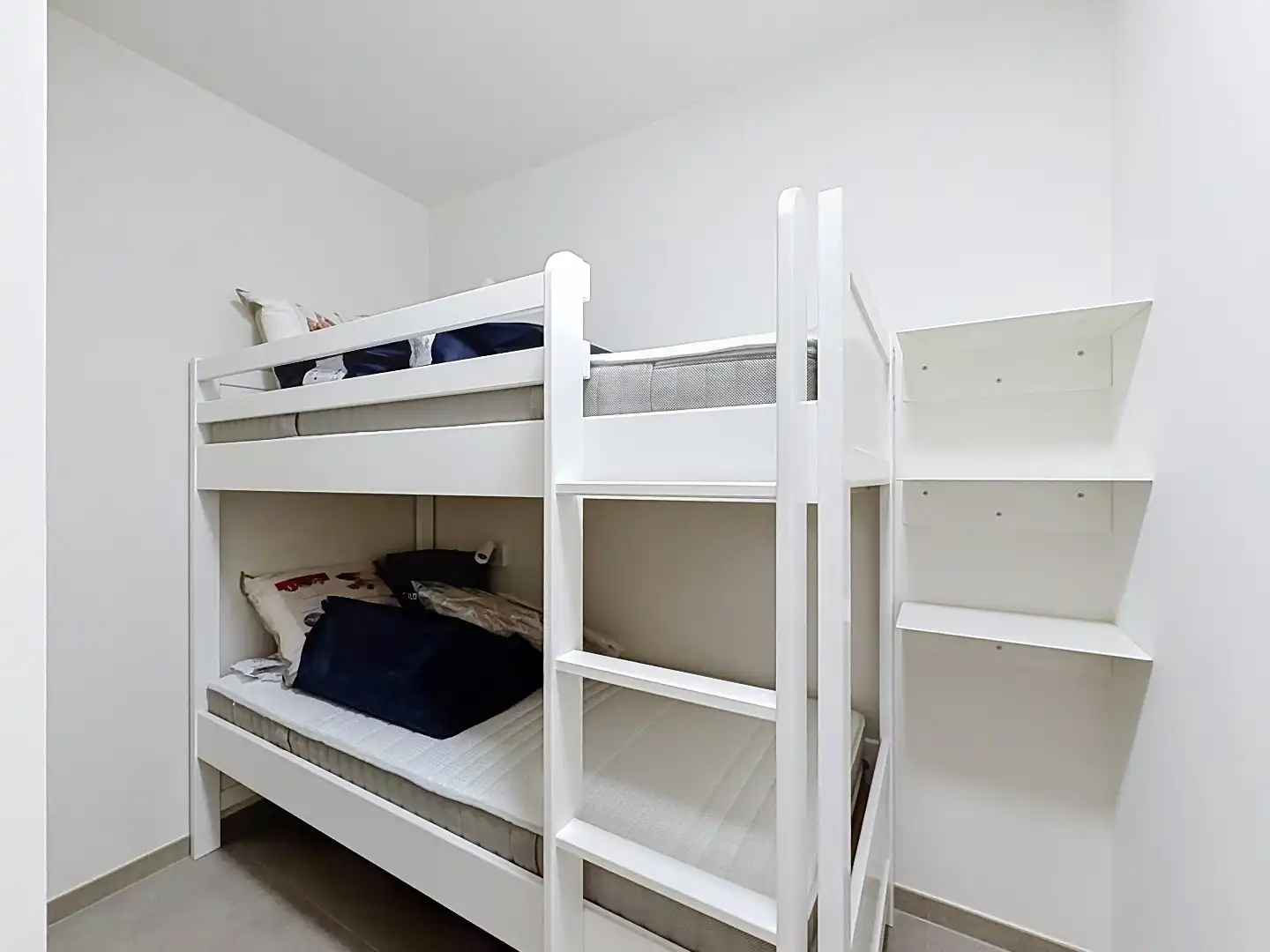 Nieuwbouwappartement met zicht op de jachthaven foto 28