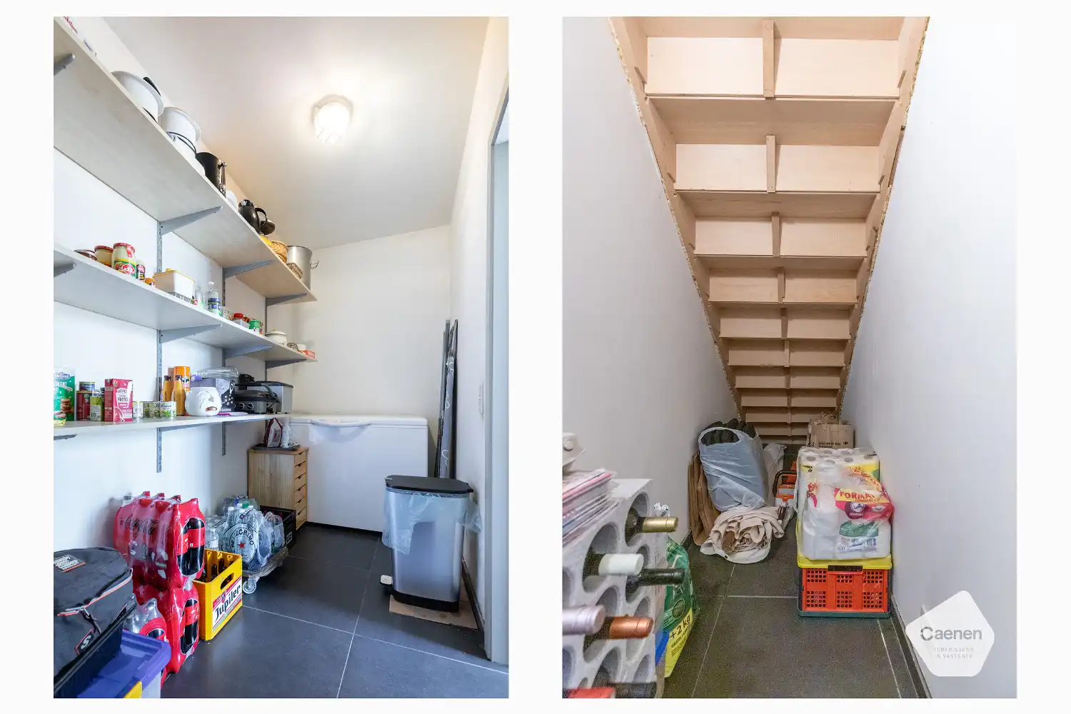 Stijlvol en energiezuinig huis met 3 slaapkamers en mooie tuin met uitzichten in Ruddervoorde foto 17