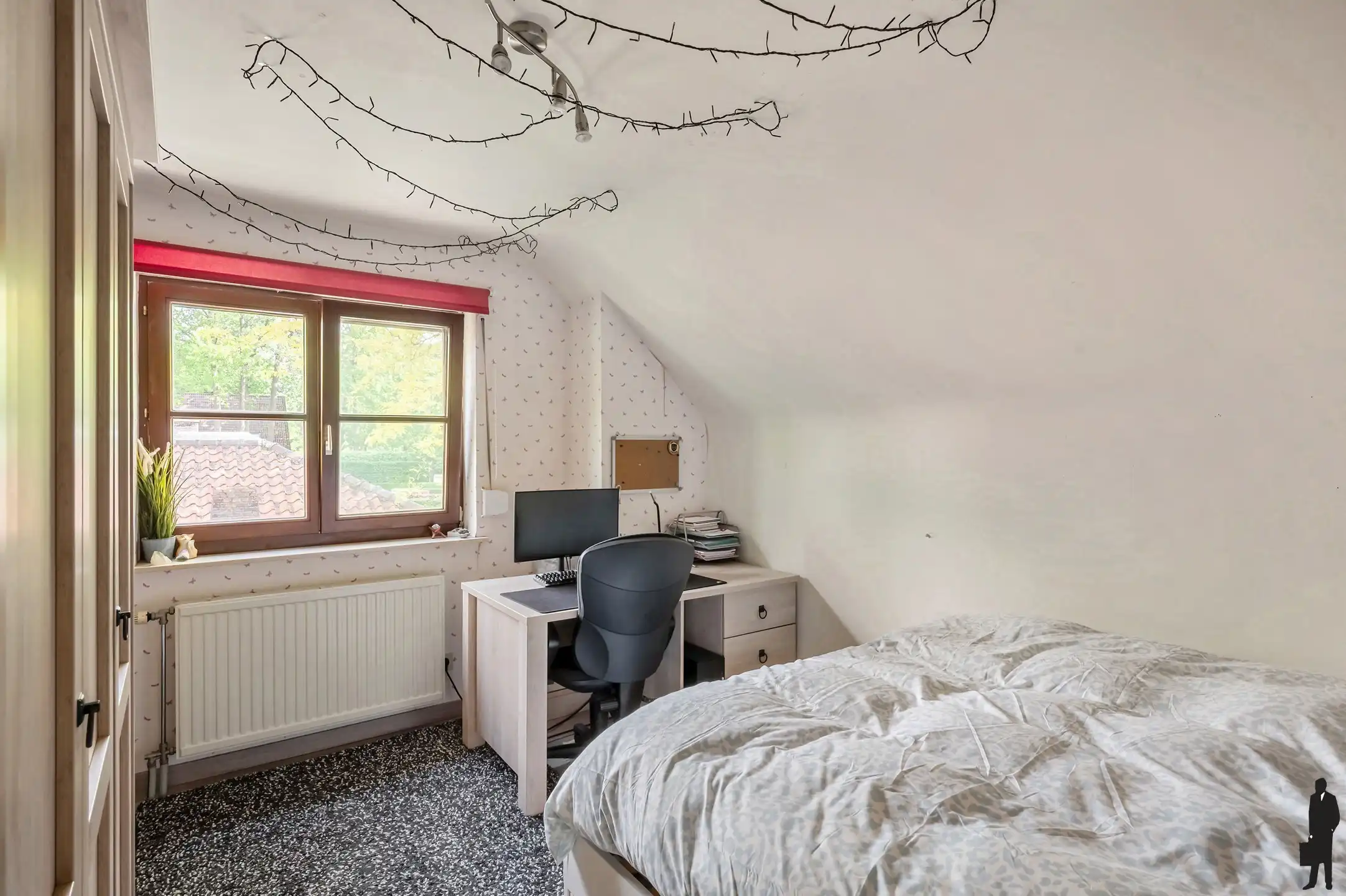 Charmante villa met prachtige tuin in rustige doodlopende straat te Heide. foto 18