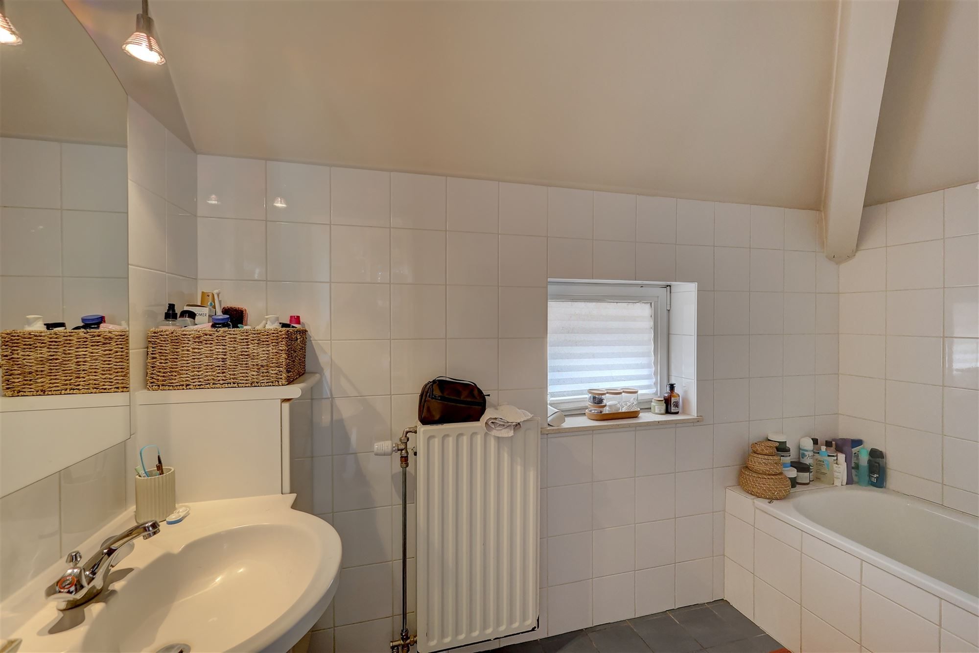 Lichtrijk dakappartement te huur in het centrum van Mechelen foto 5