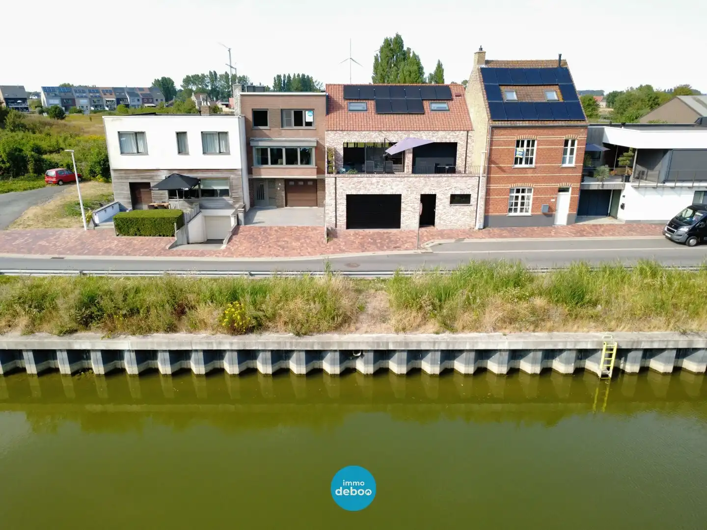 Elke dag genieten van een panoramisch uitzicht over de IJzer foto 21