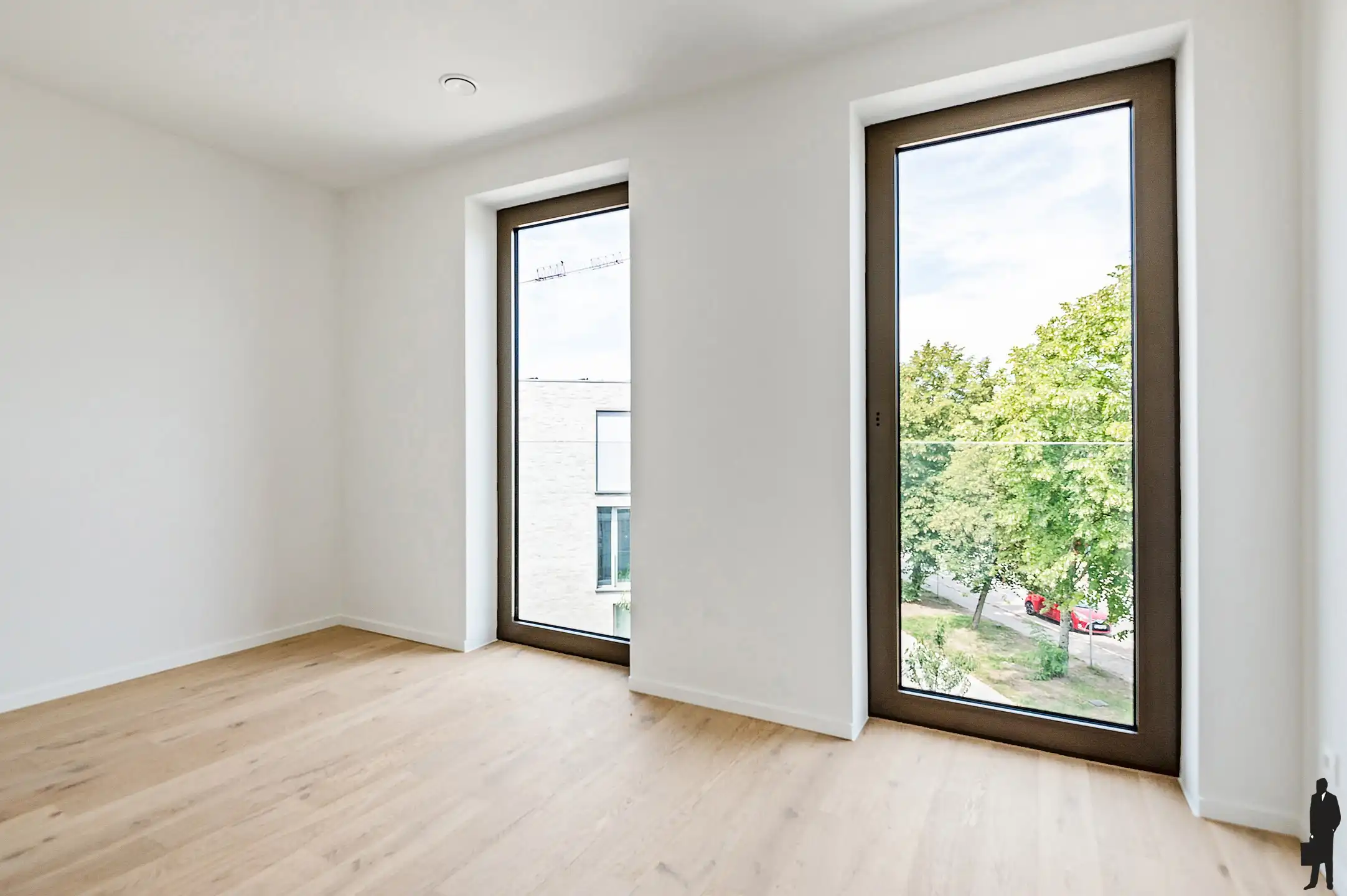 Nieuwbouw appartement met 2 slks, terras en autostaanplaats foto 11