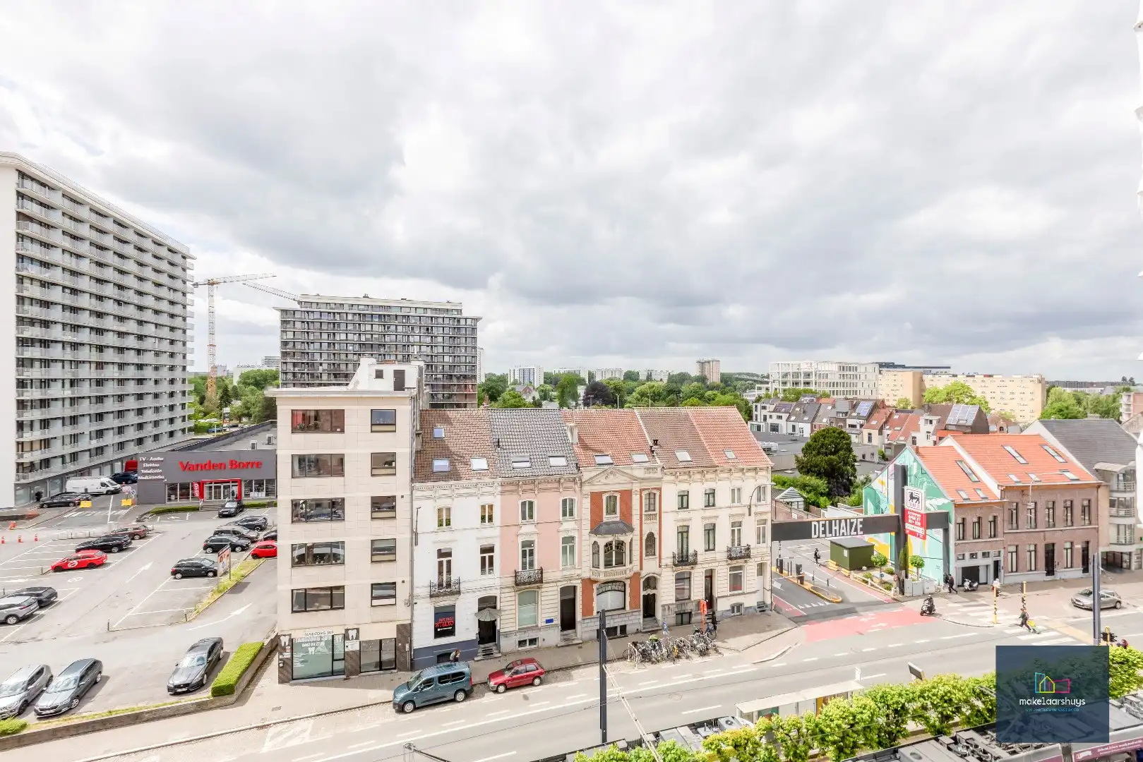 Schitterend dakapp. met 2-slp. terras en garage  foto 20