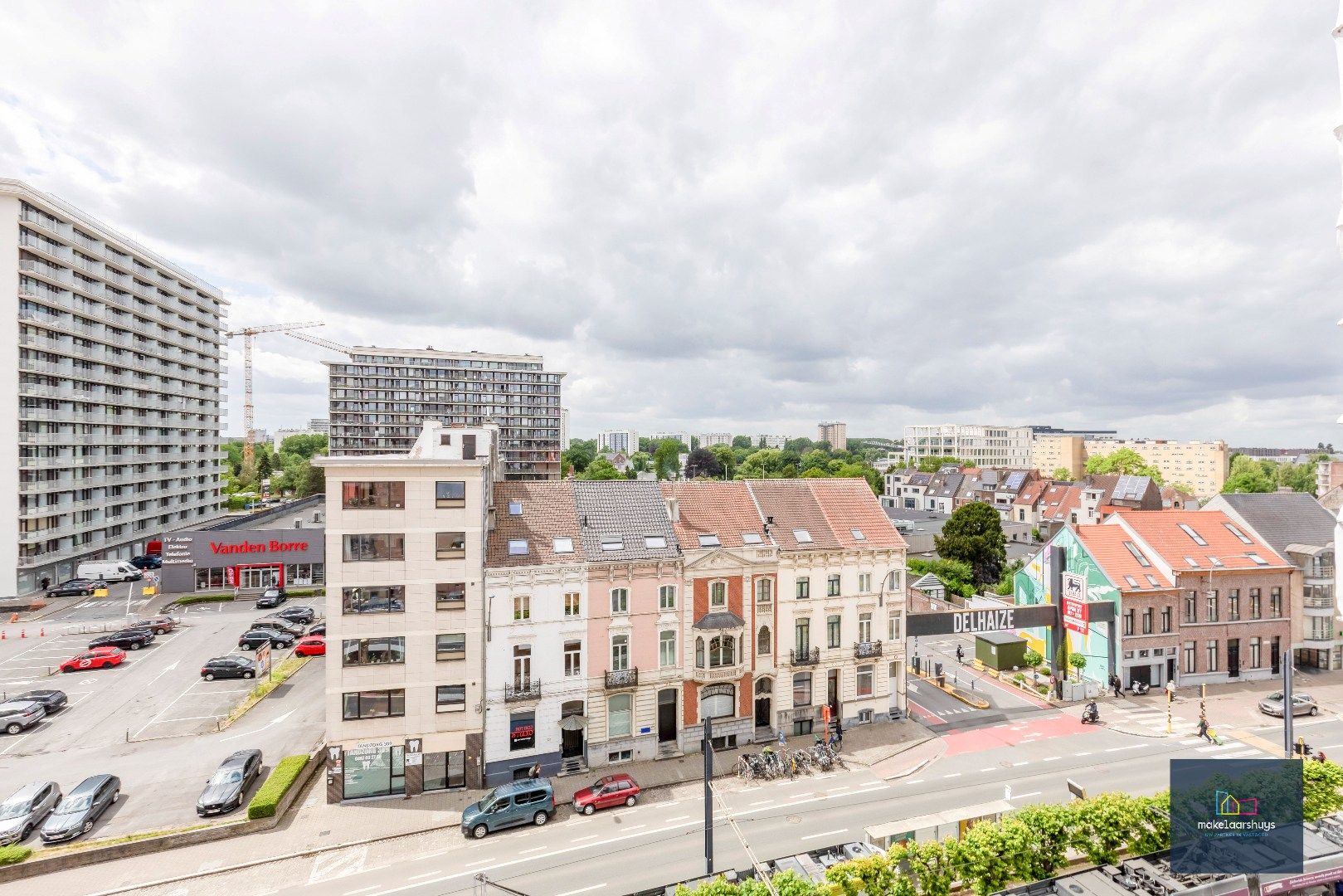 Schitterend dakapp. met 2-slp. terras en garage  foto 20